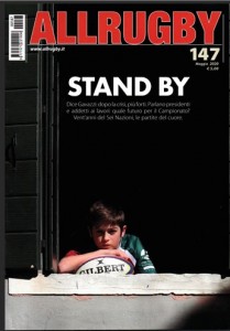 copertina rugby